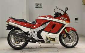 KAWASAKI ZX 10 NINJA 1988 ZXT00B