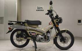 HONDA CT125 HUNTER CUB JA55