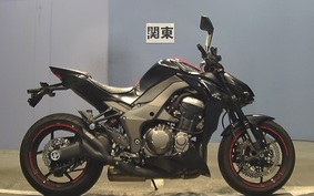 KAWASAKI Z1000 Gen.5 2014 ZRT00F