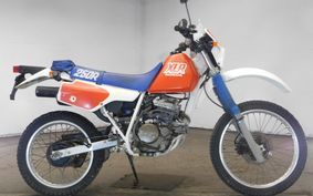 HONDA XLR250R MD20