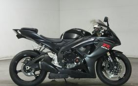 SUZUKI GSX-R600 2007 GN7DA