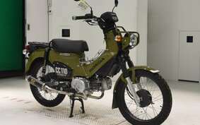 HONDA CROSS CUB 110 JA45