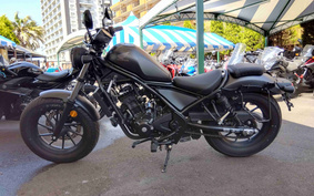 HONDA REBEL 250 ABS MC49