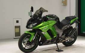 KAWASAKI NINJA 1000 2012