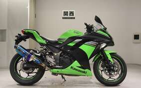 KAWASAKI NINJA 250 EX250L