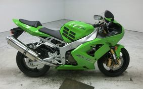 KAWASAKI NINJA ZX-6R 2005 ZX636B