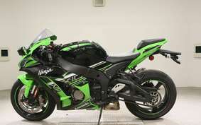 KAWASAKI ZX 10 NINJA R A 2020 ZXT00S