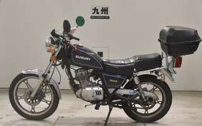 SUZUKI GN125 H