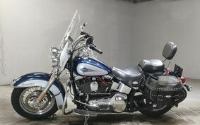 HARLEY FLSTC 1450 2000 BJY