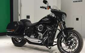 HARLEY FLSB 1750 2019