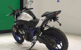 YAMAHA MT-25 RG10J