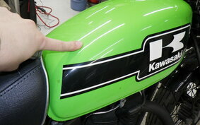 KAWASAKI 250TR BJ250F