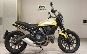 DUCATI SCRAMBLER ICON 2015