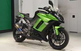 KAWASAKI NINJA 1000 A 2011 ZXT00G