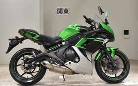 KAWASAKI NINJA 400 ABS 2015 EX400E