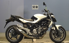 SUZUKI グラディウス400 2013 VK58A