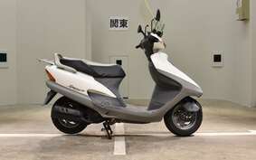 HONDA SPACY 125 Gen. 3 JF04