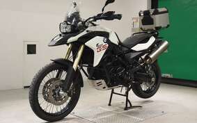 BMW F800GS 2014