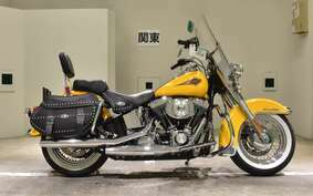 HARLEY FLSTC 1450 2000 BJY