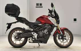 HONDA CB125 R JC91