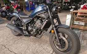 HONDA REBEL 250 ABS MC49