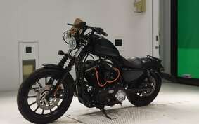 HARLEY XL883N 2009