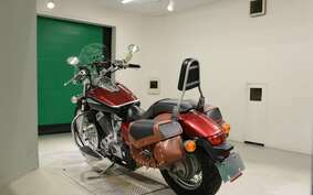 HONDA SHADOW 400 CUSTOM 2010 NC45