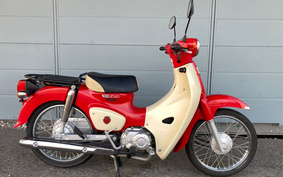 HONDA C110 SUPER CUB 60TH ANNIVERSARY JA44