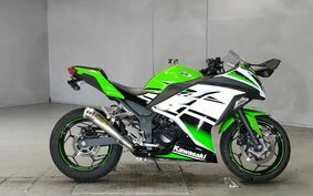 KAWASAKI NINJA 250 EX250L