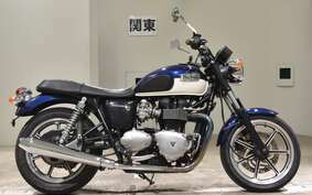 TRIUMPH BONNEVILLE 2009 J9107G