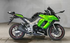 KAWASAKI NINJA 1000 2012 ZXT00G