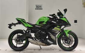 KAWASAKI NINJA 650 A 2018 ER650H