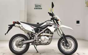 KAWASAKI KLX125D TRACKER LX125D