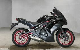 KAWASAKI NINJA 400 2014 EX400E