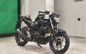 YAMAHA MT-25 RG43J