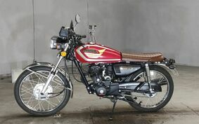 HONDA CG125 不明