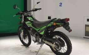 KAWASAKI SUPER SHERPA KL250G