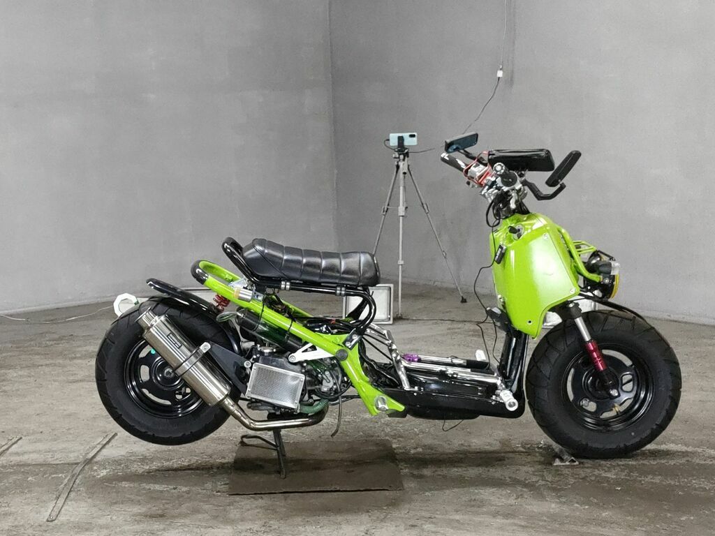 Motobay su. Honda zoomer af58.