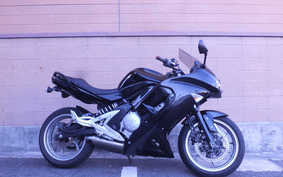 KAWASAKI ER600 F 2007 EX650A