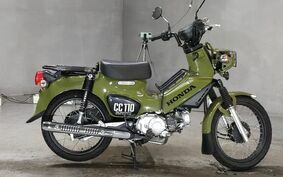 HONDA CROSS CUB 110 JA45