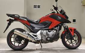 HONDA NC 700 X D 2012 RC63