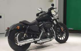 HARLEY XL883N 2015