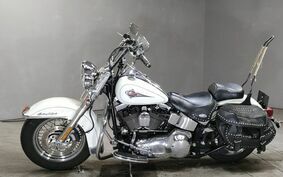 HARLEY FLSTC 1450 2001 BJY