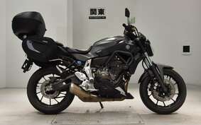 YAMAHA MT-07 2016 RM07J