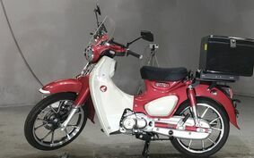 HONDA C125 SUPER CUB JA58