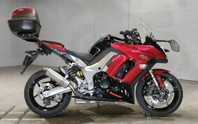 KAWASAKI NINJA 1000 2011 ZXT00G