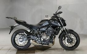 YAMAHA MT-07 2018 RM19J