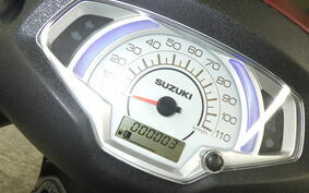 SUZUKI ADDRESS V125 Gen.2 DP12H