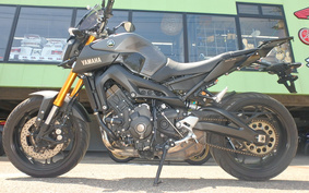 YAMAHA MT-09 ABS 2014 RN34J