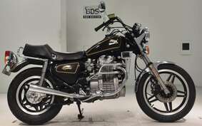 HONDA GL 500 WING CUSTOM 1982 GL500